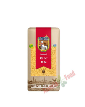 Ameria N96 Filini Non-GMO pasta 30x400gr