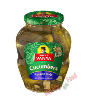 Uncle Vanya Cucumbers Marinated 1800ml