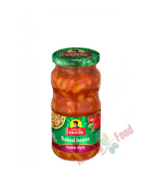 Uncle Vanya Home Style Baked Beans 480ml