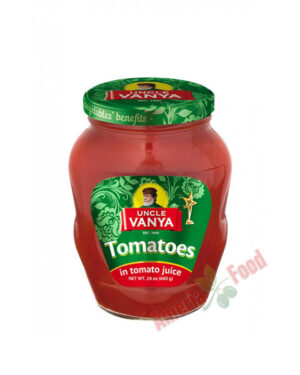 Uncle Vanya Tomatoes in tomato juice 680ml