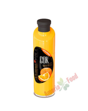 Kubanochka Orange Juice 6x750ml