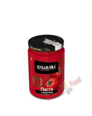 Kubanochka Tomato Paste 12x750gr