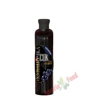 Kubanochka Black Currant juice 6x750ml