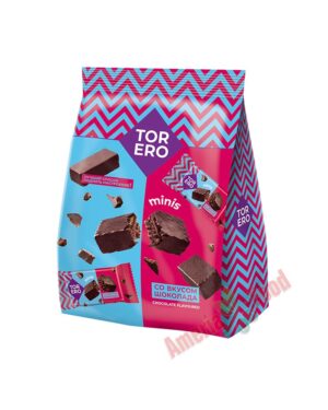 Torero candies Minis chocolate flavored