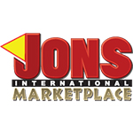 Jons international marketplace logo