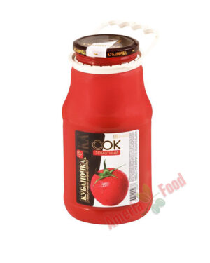 Kubanochka Tomato Juice 6x1900ml