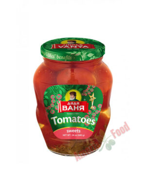Uncle Vanya Marinated Tomatoes 680ml