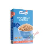 Mistral Buckwheat flakes 12x400gr