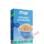 Mistral Hercules Altai whole grain flakes 12x400 gr