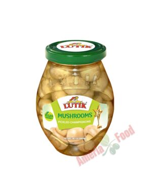 lutik canned pickled champignons
