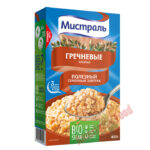 Mistral Buckwheat flakes 12x400gr
