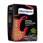 Mistral farmers buckwheat 8x2000gr
