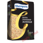 Mistral Ground green buckwheat 12x450gr