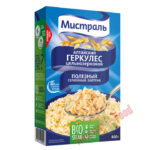 Mistral Hercules Altai whole grain flakes 12x400 gr