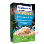 Mistral Oat bran Detox 12x400gr