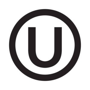 Orthodox Union (OU) Kosher Logo