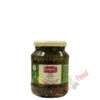 Federici Green Jalapeno Slices 12x340gr