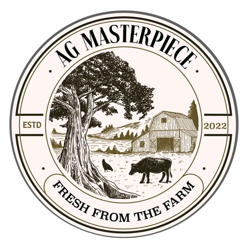 AG masterpiece logo