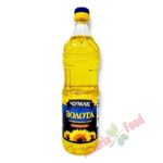Chumak Sunflower Oil Refined 15x900gr