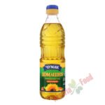 Chumak Sunflower Oil Unrefined