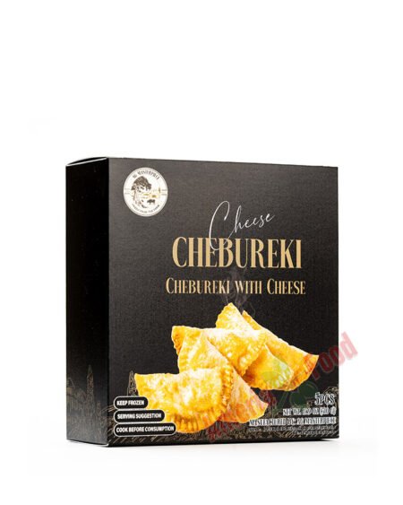 AG Masterpiece Chebureki with Cheese 8x17.9oz
