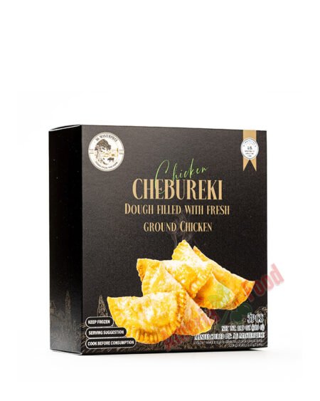 AG Masterpiece Chebureki with Chicken 8x17.9oz