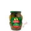 Uncle Vanya Marinated Cucumbers Royal