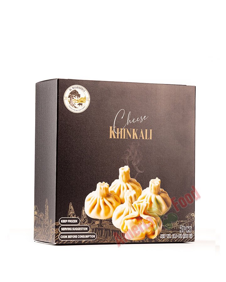 AG Masterpiece Cheese Khinkali