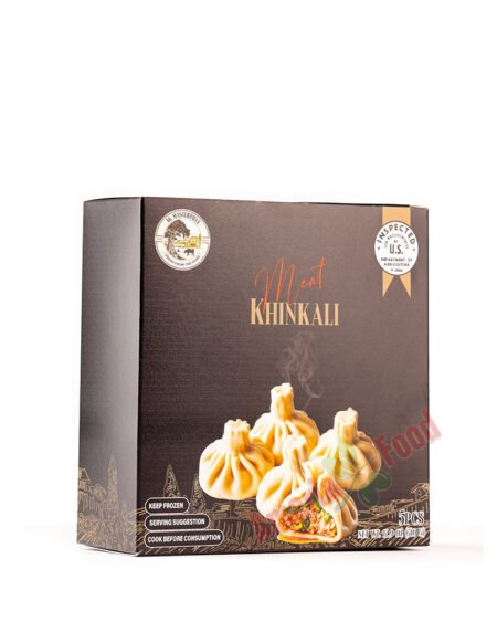 AG Masterpiece Meat Khinkali