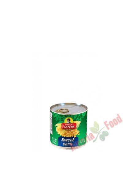 Uncle Vanya Sweet Corn 12x425gr
