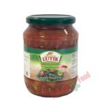 Lutik Green Beans and Tomatoes 12x700gr