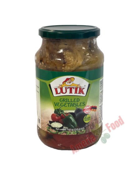 Lutik Grilled Vegetables 6x950gr