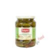 Federici Gherkins Marinated with Honey 6x720gr