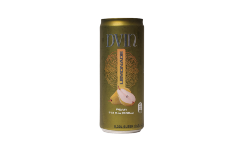 Dvin Lemonade Pear 12x330gr Can