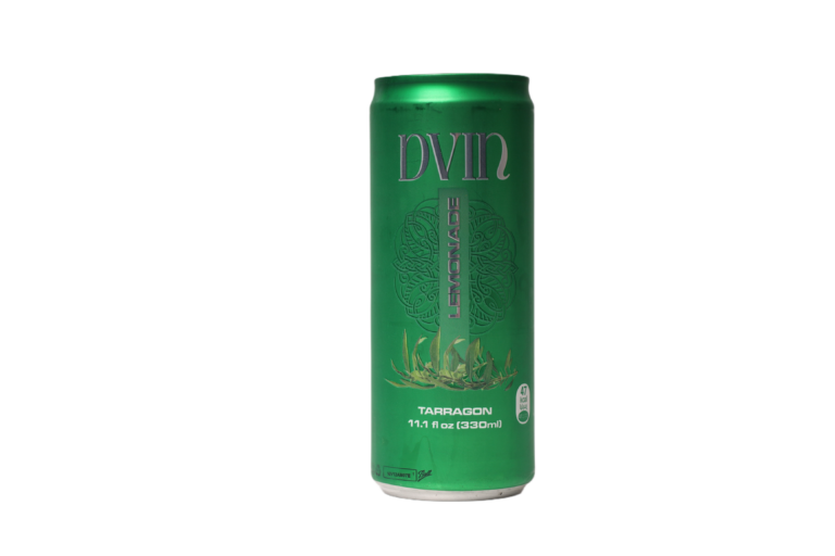 Dvin Lemonade Tarragon 12x330gr Can