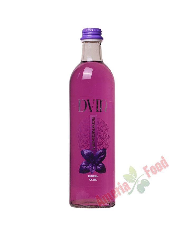 Dvin Lemonade Basil